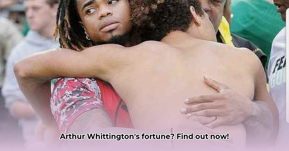 arthur-whittington-net-worth